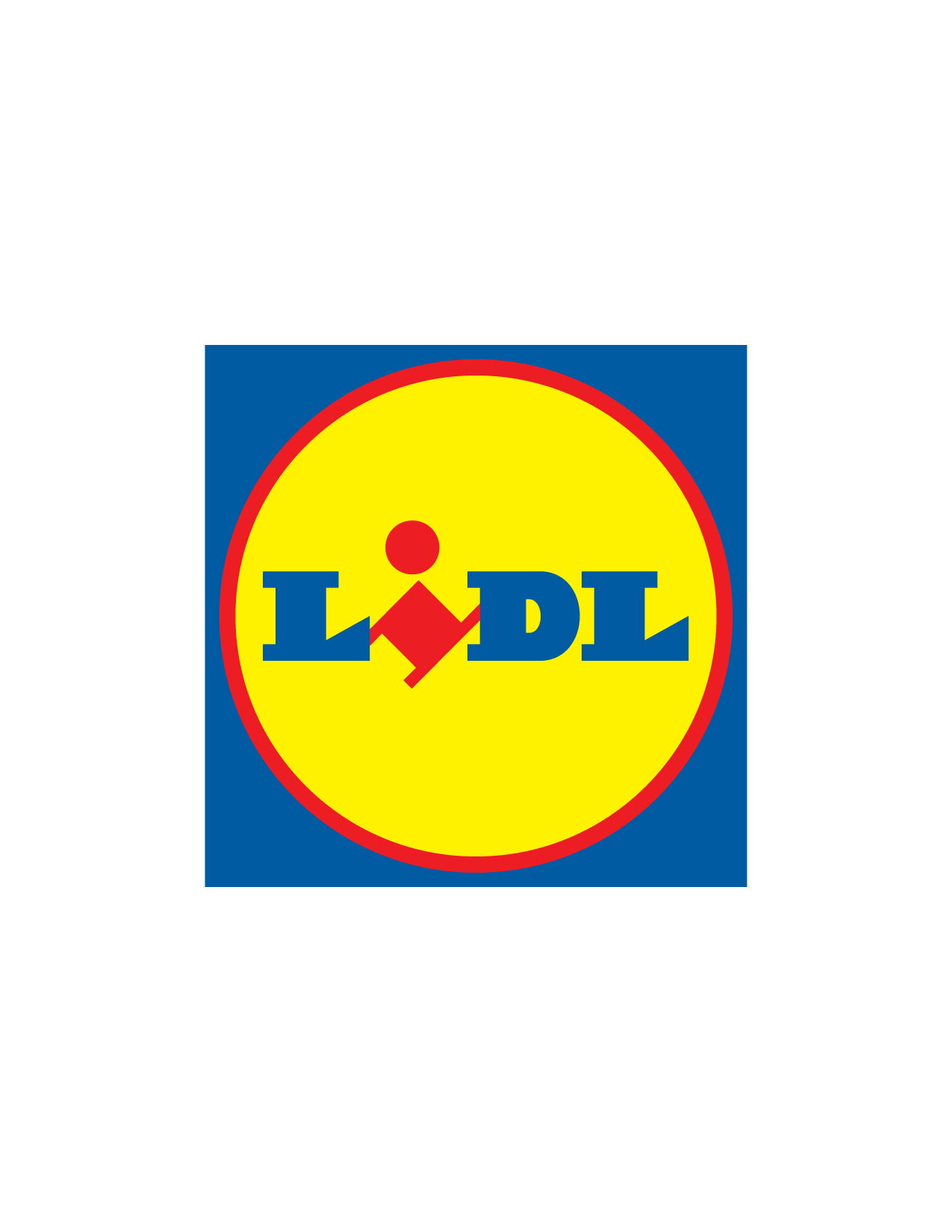 LIDL LOGO