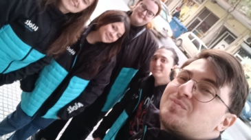 Wolt @ Θεσσαλονίκη